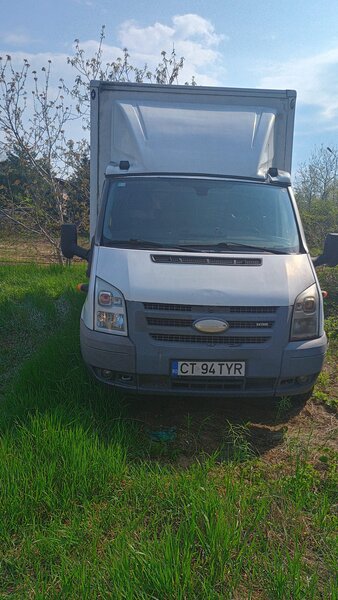 Vand Ford Transit
