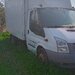 Vand Ford Transit